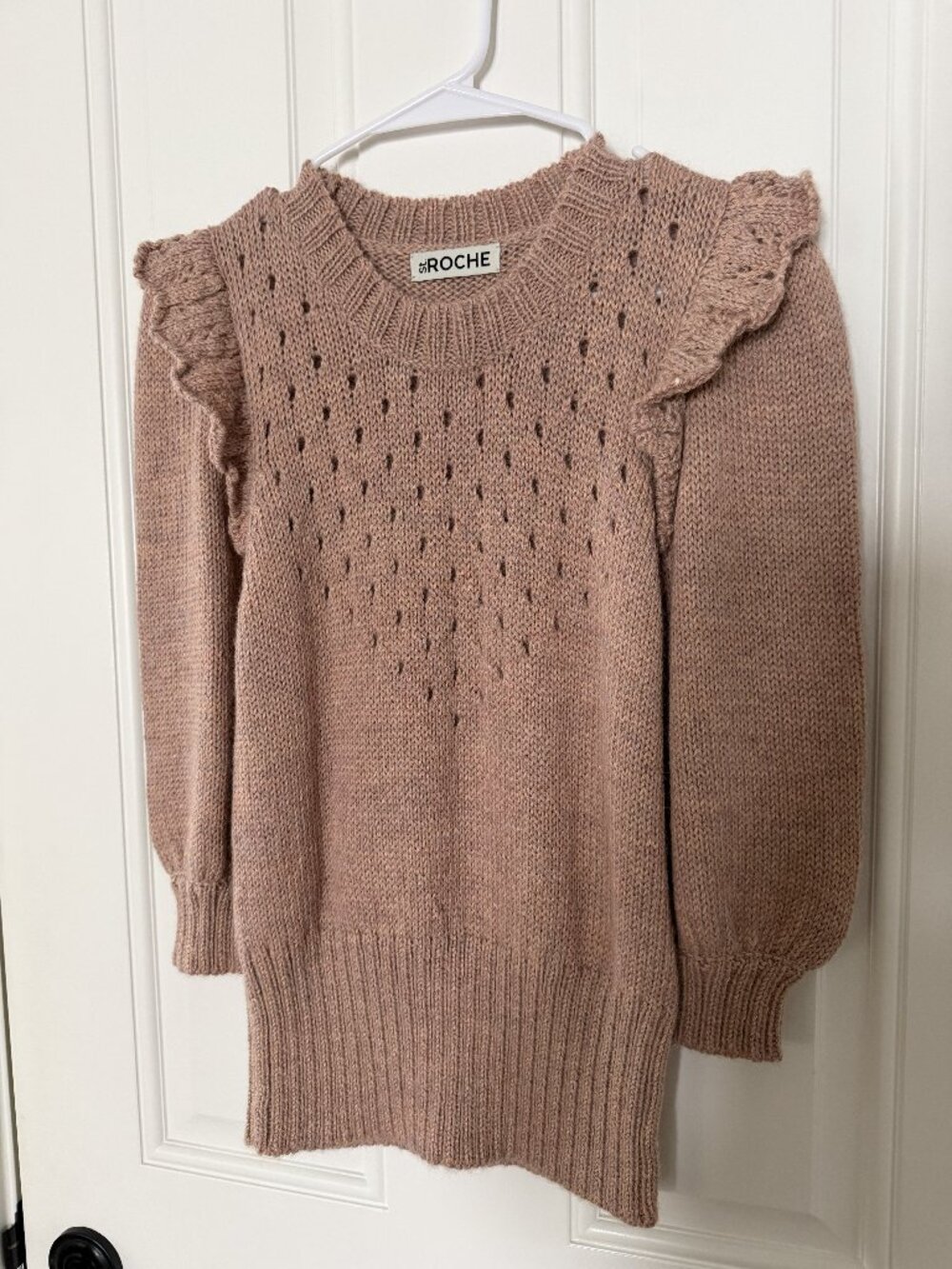 EUC St Roche Zadie Sweater- Size Small